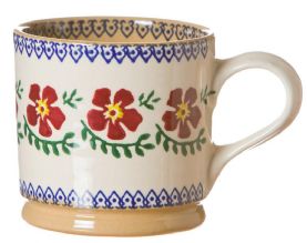 Nicholas Mosse Old Rose Large Mug